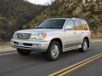Lexus LX470 2005 года